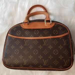 Louis Vuitton Trouville Bag